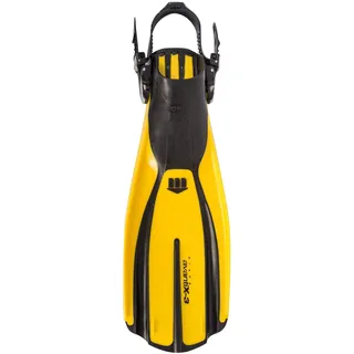 Mares Plana Avanti X3 Tauchflossen - Yellow - EU 44-48
