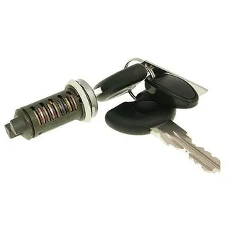 V PARTS Zündschloss passend für Piaggio X8 125/200 - X9 125/200/250/500 - X9 200/250/500 EVO - Navy