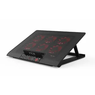 inca INC-601GMS Notebook Ständer, Schwarz