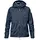 Keb ECO-SHELL JACKET W Damen - Hardshelljacke - blau