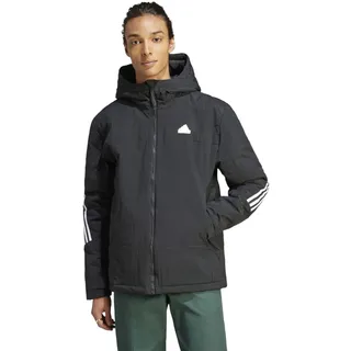 adidas Winter-Isolationsjacke Future Icons Insulated schwarz Herren