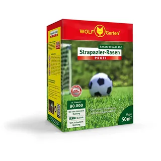 WOLF-Garten LJ 50 | 1 kg | für 50 m2