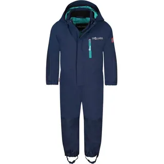 TROLLKIDS Bergen Overall - Mystic Blue / Lake Blue - 104 cm