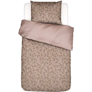 Essenza Wendebettwäsche »Juliette, Baumwoll-Satin« 2 Stk. tlg., pink