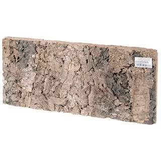 Hobby Kork Rückwand Burma, für Terrarien 2 Stück