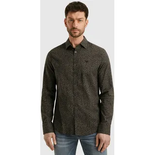 PME Legend Langarmhemd, schwarz