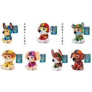 Spin Master Jungle Pups Basic Plüsch 20,3 cm Beige