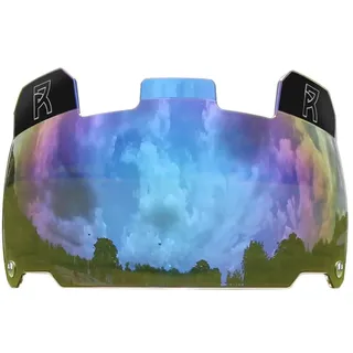 Reyrr Athletics Vision Visier Nordic Sky