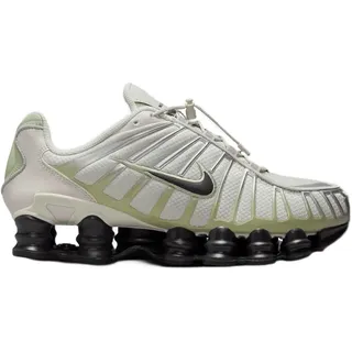 Shox TL Light Bone / Off Noir / Olive Aura 39