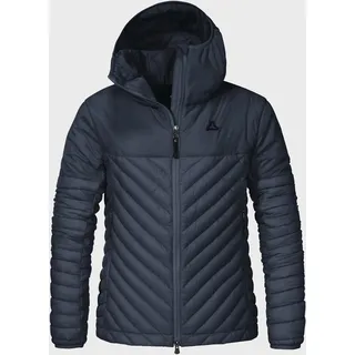Schöffel Down Jacket Style Cascata WMS Blau 38
