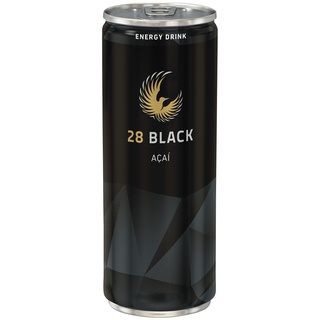 28 Black Acai 250 ml