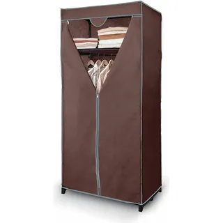 Bonami 921772, Braun, 1 Schublade(n), Metall, Matt, Schwarz, 750 mm - Braun