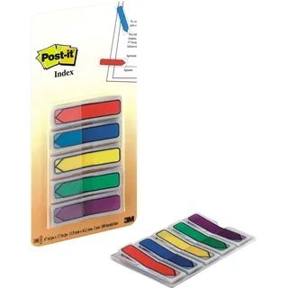 Post-it Haftnotiz, Index Pfeile
