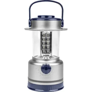 CALIMA 46000 LED Camping-Laterne 352 g Silber-Blau