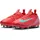 Mercurial 16 Academy IN Ember Glow/Aurora Green 36