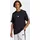 3 Kurzarm-t-shirt Black White 2 2XL