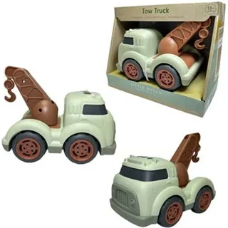 Little Dutch Abschleppwagen 17cm, Abschleppwagen, 1,5 Jahr(e), Kunststoff, Mehrfarbig