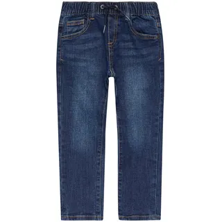 s.Oliver 5-Pocket-Jeans Blau 122