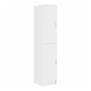 vidaXL Highboard 35 x 39 x 168 cm weiß
