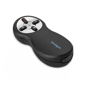 Kensington Wireless Presenter mit rotem Laser, schwarz