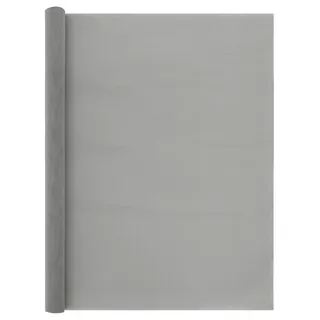 vidaXL Mesh Bildschirm 80 x 500 cm 120 Mesh Edelstahl 201 Silber - Silber