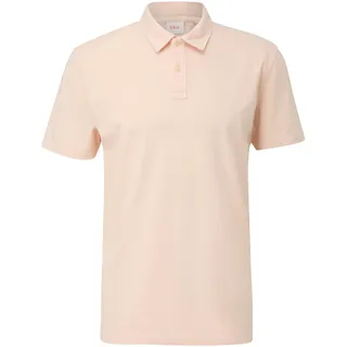 s.Oliver Men's Poloshirt,L,Beige 0920