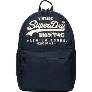 Superdry Heritage Montana One Size 0 l blau