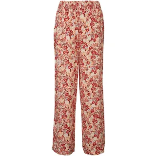 ESPRIT Damen 043EE1B339 Hose, 693/LIGHT PINK 4, 34