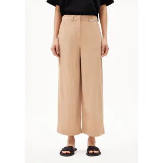CAARUNUS LEINENHOSE |  Leinen-Mix - beige (XL)