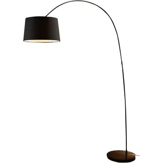 SalesFever Kaspars E27 1 Stk. schwarz
