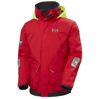 HELLY HANSEN Pier 3.0 Jacke, Rot, XL