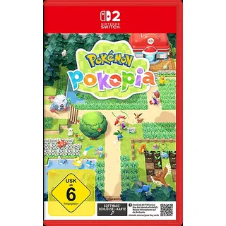 Nintendo Switch 2 Spielesoftware »Pokémon Pokopia« Nintendo Switch 2