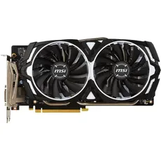 MSI GeForce GTX 1060 OC V1, 6GB, Grafikkarte