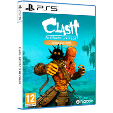 Clash: Artifacts of Chaos (Zeno Edition) - Sony PlayStation 5 - Beat 'em Up - PEGI 12