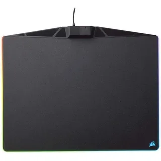 Große RGB Gaming Mausmatte mit USB-Anschluss 350mm