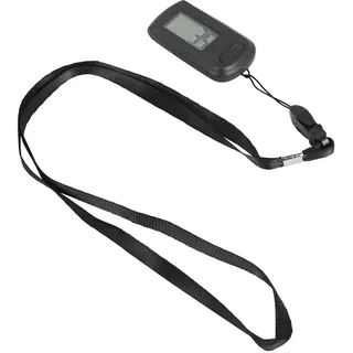 1Pcs Schrittzähler 3D Schrittzähler für Wandern Training Schritte Tragbar Sport