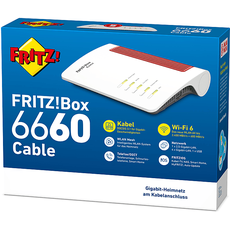 Bild von FRITZ!Box 6660 Cable