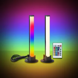 EGLO LED Leuchten Schwarz 2 St.