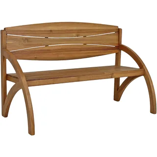 Garden Pleasure Hadia 140 x 90 x 66 cm Braun
