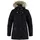 Daunenjacke Black XS