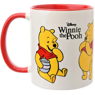 Widdop & Co. Winnie The Pooh Disney Tasse - Multicolor - One Size