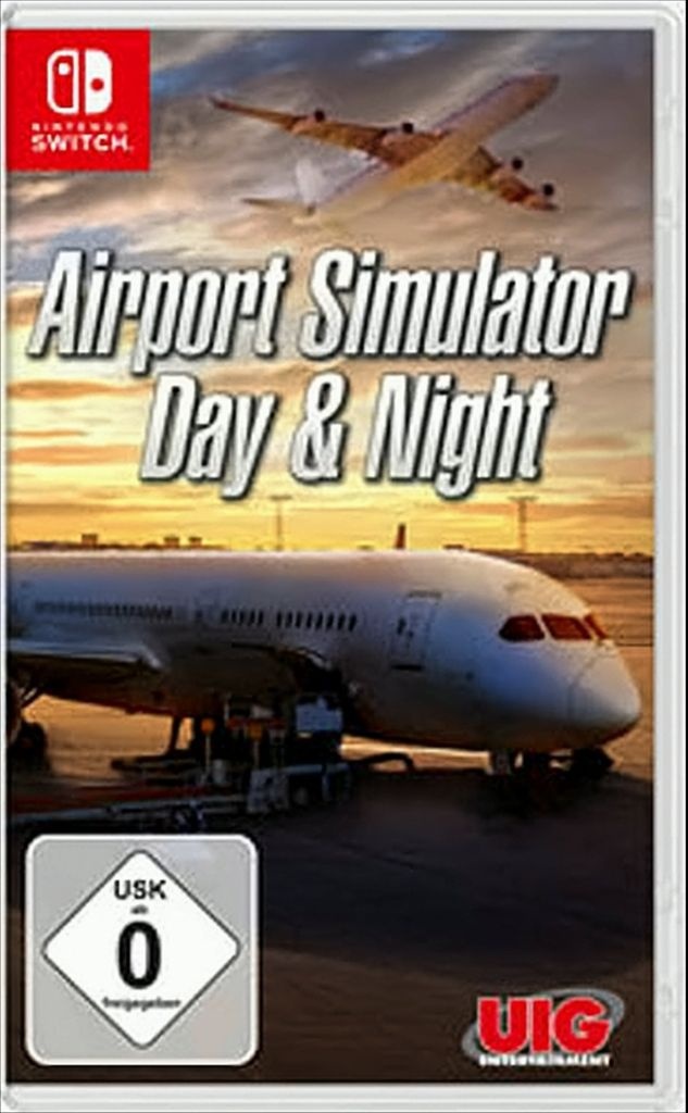 Bild von Airport Simulator Day & Night SWITCH