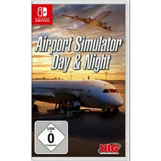 Bild von Airport Simulator Day & Night SWITCH