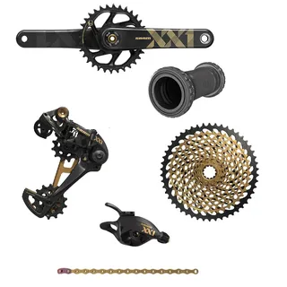 RockShox Sram Rock Shox ammortizzatore posteriore Deluxe Ultimate RCT 210x52,5mm Standard 2025 C2