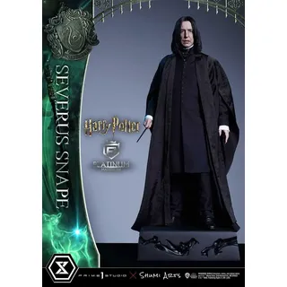Prime 1 Studio Severus Snape Figur 55 cm schwarz/weiß