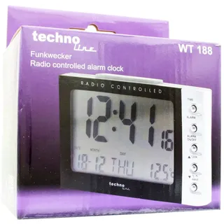 Technoline WT188 schwarz