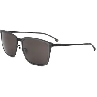 Boss 1465/f/s Sonnenbrille - Matte Black / Grey - One Size