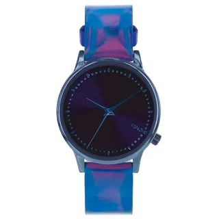 Komono Kom-w2801 Damenuhr - Blue - One Size