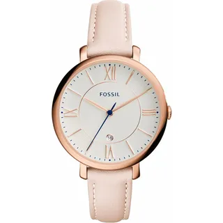Fossil Jacqueline Leder 36 mm ES3988