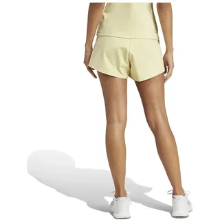 Adidas Match Kurze Hose - Power Yellow - XS